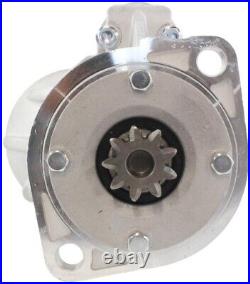 New Starter Fits John Deere 204k 304l 60d 12v 3kw Cw Miu802262 129940-77010
