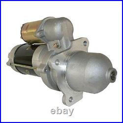 New Starter Fits John Deere Backhoe Tractor 210le 310e 315sg 410 485 486 97-06