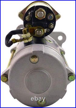 New Starter Fits John Deere Backhoe Tractor 210le 310e 315sg 410 485 486 97-06