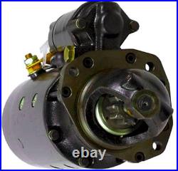 New Starter Fits John Deere Crawler 455g 550 550b 550g 555 555a 555g 650g Ty6712