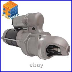 New Starter Fits John Deere JD480B 450C 401B 401A 302A 302 401 1974-1981 RE19196 New Starter Fits John Deere JD480B 450C 401B 401A 302A 302 401 1974-1981 RE19196