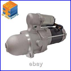 New Starter Fits John Deere JD480B 450C 401B 401A 302A 302 401 1974-1981 RE19196 New Starter Fits John Deere JD480B 450C 401B 401A 302A 302 401 1974-1981 RE19196