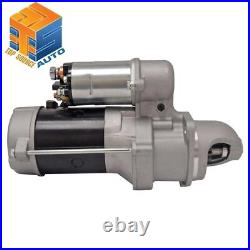 New Starter Fits John Deere JD480B 450C 401B 401A 302A 302 401 1974-1981 RE19196