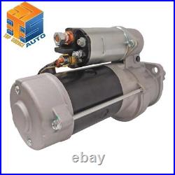 New Starter Fits John Deere JD480B 450C 401B 401A 302A 302 401 1974-1981 RE19196 New Starter Fits John Deere JD480B 450C 401B 401A 302A 302 401 1974-1981 RE19196