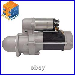 New Starter Fits John Deere JD480B 450C 401B 401A 302A 302 401 1974-1981 RE19196