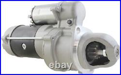 New Starter Fits John Deere Utility Tractor 1020 1520 1530 2020 2030 2040 2240