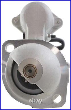 New Starter Fits John Deere Utility Tractor 1020 1520 1530 2020 2030 2040 2240