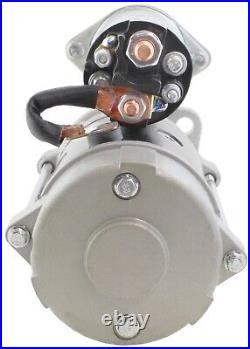 New Starter Fits John Deere Utility Tractor 1020 1520 1530 2020 2030 2040 2240