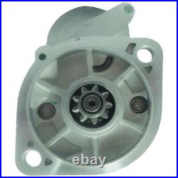 New Starter Fits John Deere X750 X754 X758 X950R 1026R 2025R 2002-12 428000-0870