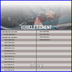 New Starter Fits John Deere X750 X754 X758 X950R 1026R 2025R 2002-12 428000-0870