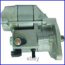 New Starter Fits John Deere X750 X754 X758 X950R 1026R 2025R 2002-12 428000-0870
