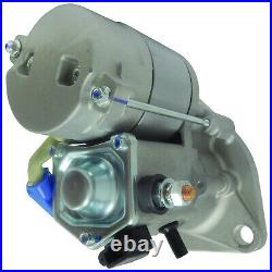 New Starter Fits John Deere X750 X754 X758 X950R 1026R 2025R 2002-12 428000-0870
