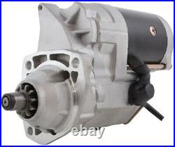New Starter fits John Deere Tractor 3020 4000 4030 4230 4430 4520 4620 4630