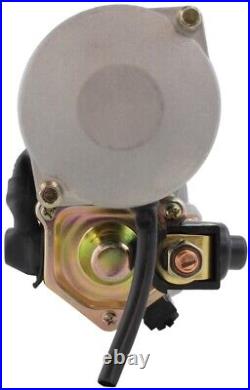 New Starter fits John Deere Tractor 3020 4000 4030 4230 4430 4520 4620 4630
