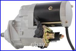 New Starter fits John Deere Tractor 3020 4000 4030 4230 4430 4520 4620 4630