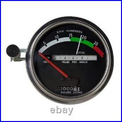 New Tachometer Fits John Deere 3010, 4000 AR50402, AR50406, RE206855 New Tachometer Fits John Deere 3010, 4000 AR50402, AR50406, RE206855