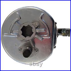 New Tachometer White Needle Syncro Fits John Deere 4000 4010 4020 4320 4520 4620