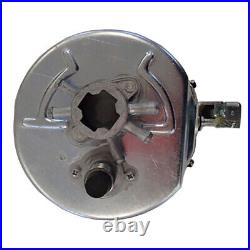 New Tachometer White Needle Syncro Fits John Deere 4000 4010 4020 4320 4520 4620