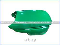 New Upper & Lower Hood/Bumper/Foam Isolator/LH&RH Stickers Fits John Deere LX266
