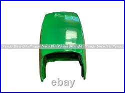 New Upper & Lower Hood/Bumper/Foam Isolator/LH&RH Stickers Fits John Deere LX266