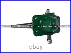 New Utility Tractor Steering Box Assembly Fits John Deere JD650 JD750