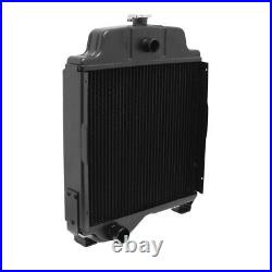 Northern 219764 Fits John Deere JD300 JD301 1120 1020 1530A Tractor Radiator