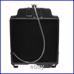 Northern 219764 Fits John Deere JD300 JD301 1120 1020 1530A Tractor Radiator