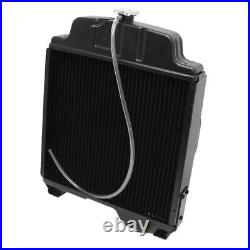 Northern 219764 Fits John Deere JD300 JD301 1120 1020 1530A Tractor Radiator