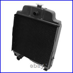 Northern 219764 Fits John Deere JD300 JD301 1120 1020 1530A Tractor Radiator