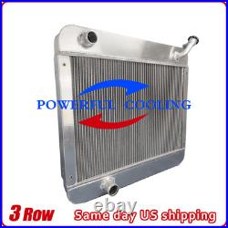 OE# AT129141 AR5704 Aluminum Radiator Fits John Deere 210C Backhoe 482C Forklift OE# AT129141 AR5704 Aluminum Radiator Fits John Deere 210C Backhoe 482C Forklift