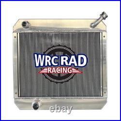 OE#AT129141 AR5704 Aluminum Radiator fits John Deere 210C Backhoe 482C Forklift