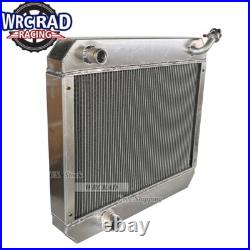 OE#AT129141 AR5704 Aluminum Radiator fits John Deere 210C Backhoe 482C Forklift