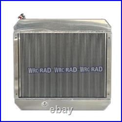 OE#AT129141 AR5704 Aluminum Radiator fits John Deere 210C Backhoe 482C Forklift