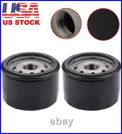 Oil Filters Fits John Deere AM119567 Fits Briggs and Stratton 492932 492056-2PCS