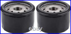 Oil Filters Fits John Deere AM119567 Fits Briggs and Stratton 492932 492056-2PCS