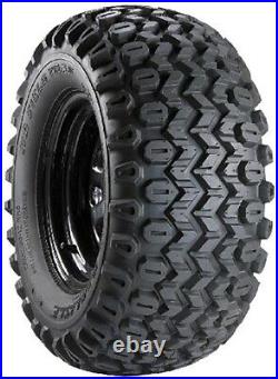 One Front 22.5x10-8 Carlisle HD Field Trax ATV Tire fits John Deere JD Gator