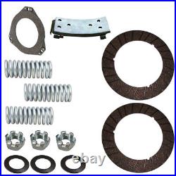 One New Clutch Rebuild Kit Fits John Deere Tractor Models A G R 60 70