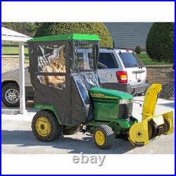 Original Tractor Cab Hard Top Cab Enclosure Fits John Deere 325 335 345 355 GX32