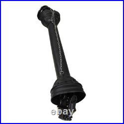 PTO Shaft Fits John Deere Bush Hog Rotary Cutter Rhino Slip Clutch Driveline
