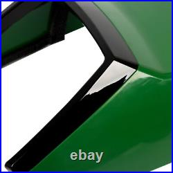 Pair Side Panels & Upper Hood Fits John Deere 415 425 445 455 #AM128986 AM128983