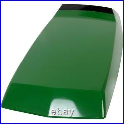 Pair Side Panels & Upper Hood Fits John Deere 415 425 445 455 #AM128986 AM128983
