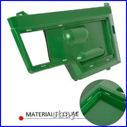 Pair Side Panels & Upper Hood Fits John Deere 415 425 445 455 #AM128986 AM128983
