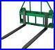 Pallet Fork Attachment 46 Pallet Fork Frame 48 Fork Blades Fits John Deere