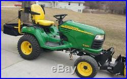 Perfect Carryall Fits John Deere tractor X500 X700 x728 x748 x738 x739 & More