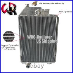 Performance Radiator Fits John Deere 2940 2950 3040 3140 3141 3641 AL31238 37566