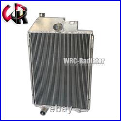 Performance Radiator Fits John Deere 2940 2950 3040 3140 3141 3641 AL31238 37566