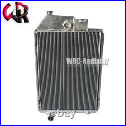 Performance Radiator Fits John Deere 2940 2950 3040 3140 3141 3641 AL31238 37566