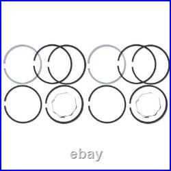 Piston Ring Set 4-11/16 Bore Fits John Deere B 50 Tractors