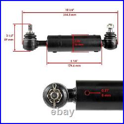 Power Steering Cylinder fits John Deere AM147174 AM118796