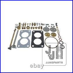 Premium Carburetor Repair Kit Fits John Deere 520 530 Tractors DLTX 99